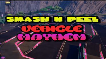 Smash N Peel Vehicle Mayhem