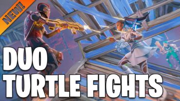 Duo Turtle Fights by Martoz 📦