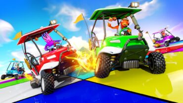 🌈 Colour Switch: Sumo 🚗