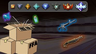 👑RANKED BOXFIGHTS (FREE-FOR-ALL) 📦