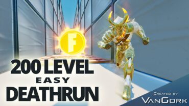 200 LEVEL EASY DEATHRUN BY VANGORK