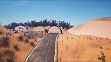 !!! Dune Speed Run !!!