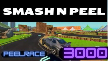 Smash N Peel Peelrace 3000
