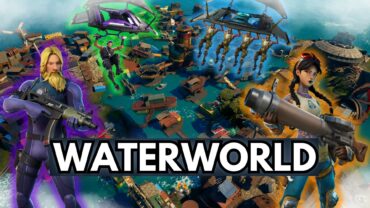 Waterworld (Respawn Royale)