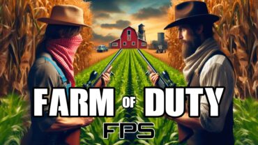 🔥 FARM OF DUTY 💣  FPS 💥 FIRST PERSON