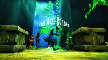 🎠The_Maze_Runner 50 vs 50🎠