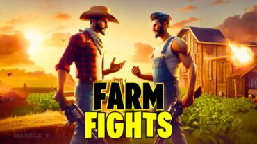 💥 FARM FIGHTS 🔥
