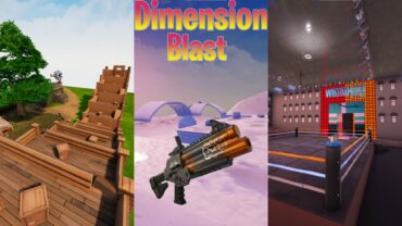 💣Dimension Blast💣