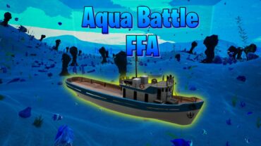 Aqua Battle FFA 🐟 [Without Build]