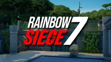 Rainbow 7 Siege (Covert)