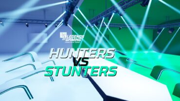 LOG - Hunters VS Stunters