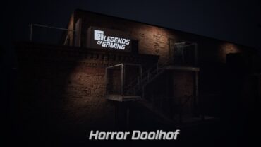 LOG - Horror Doolhof