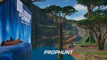 LOG - Prop Hunt