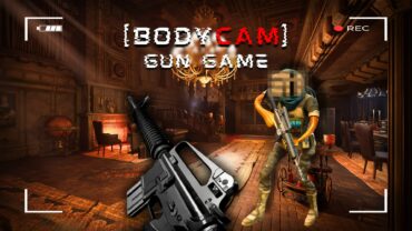 MANSION GUN GAME [BODY CAM]