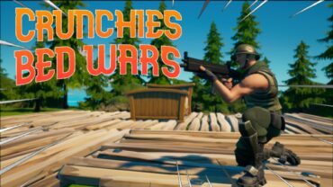 Crunchies Bed Wars🛏️ [Duos]
