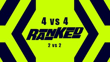 4 vs 4 Chapter 5 Weapon Build Fight Rank