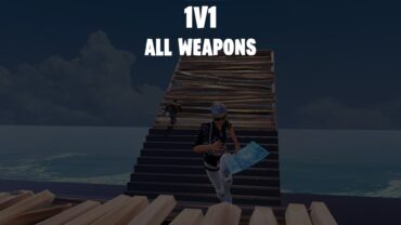 🏆 1V1 (ALL WEAPONS) 🛠️
