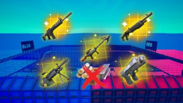 🔴VS🔵Oceanic Rumble