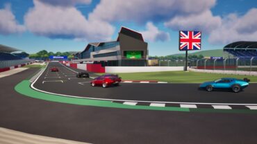Formula League - Silverstone 🇬🇧