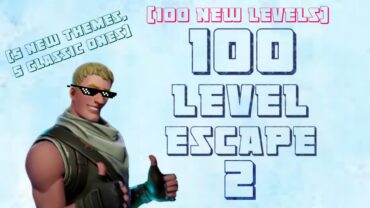 100 Level Escape 2