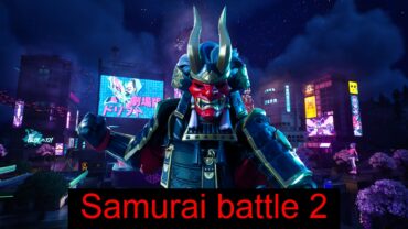 Samurai Battle 2