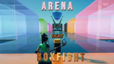 🏆ARENA BOX FIGHTS🥇