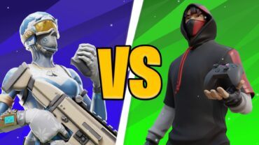 INSANE PLAYSTATION VS XBOX HERO 💙💚