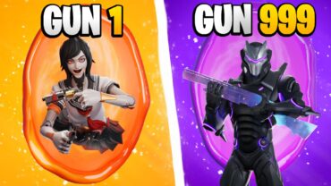 PORTAL GUN GAME 🌀🔫 (REAL PORTAL GUNS!)
