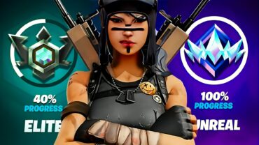 ⭐ 1 V 1 RANKED 🔫