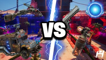💥NITRO💥 - 🔴Red VS Blue🔵