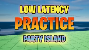 Low Latency Practice Party Island