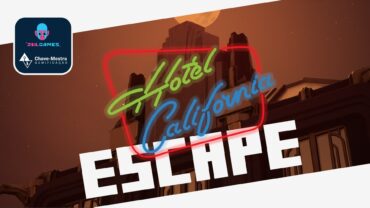 Hotel California - Escape Game