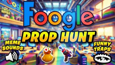 FOOGLE 💻 PROP HUNT
