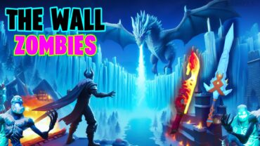 ❄️ THE WALL : ZOMBIES 🧟