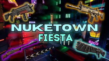 Cyberpunk NUKETOWN (FIESTA)