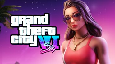 🚨 Grand Theft City VI 🚨