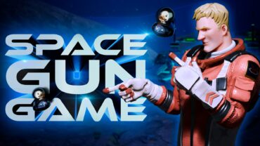 Space Gun Game