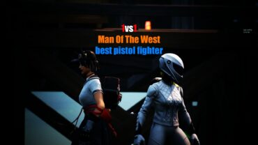1vs1 pistol fight