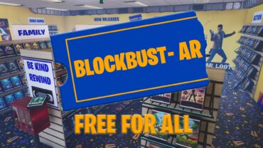 BlockbustAR
