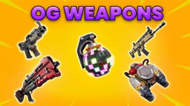 OG Loot Pool FFA