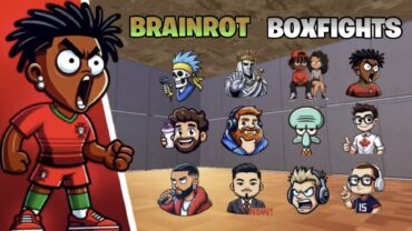 🧠BRAINROT Box PvP📦