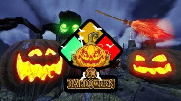 🆕🎃GO HALLOWEEN ! ZONE WARS🌀