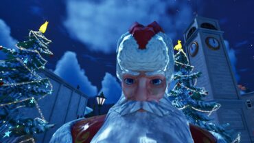 ⭐🎄SANTA'S TILTED GUN GAME🎄⭐