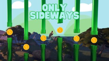 ONLY SIDEWAYS 👉