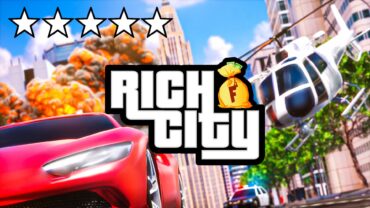 🚔 RICH CITY 🏙️ FFA-RP