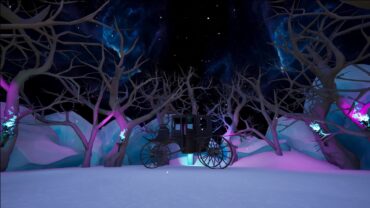 Gothic Nights Replay map
