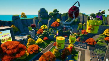 Aiki Mini Game Map