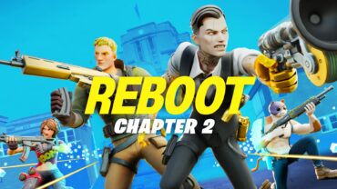 Reboot Chapter 2