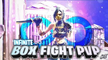 INFINITE BOX FIGHTS 📦