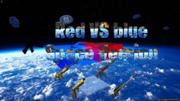 Space Red VS Blue